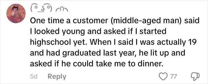 50 Creepiest Customer Encounters That Sent Chills Down Employees’ Spines