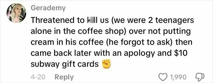 50 Creepiest Customer Encounters That Sent Chills Down Employees’ Spines