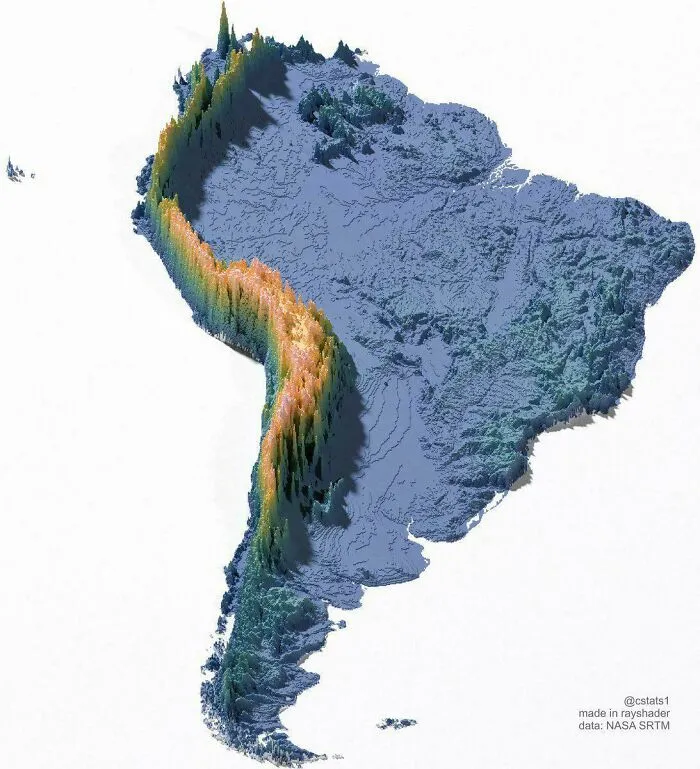 Great Wall Of South America