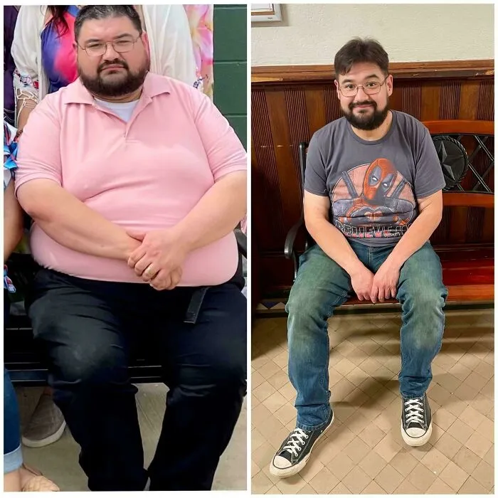 (Oc) I Recently Lost 170 Pounds. Took Me Two In A Half Years