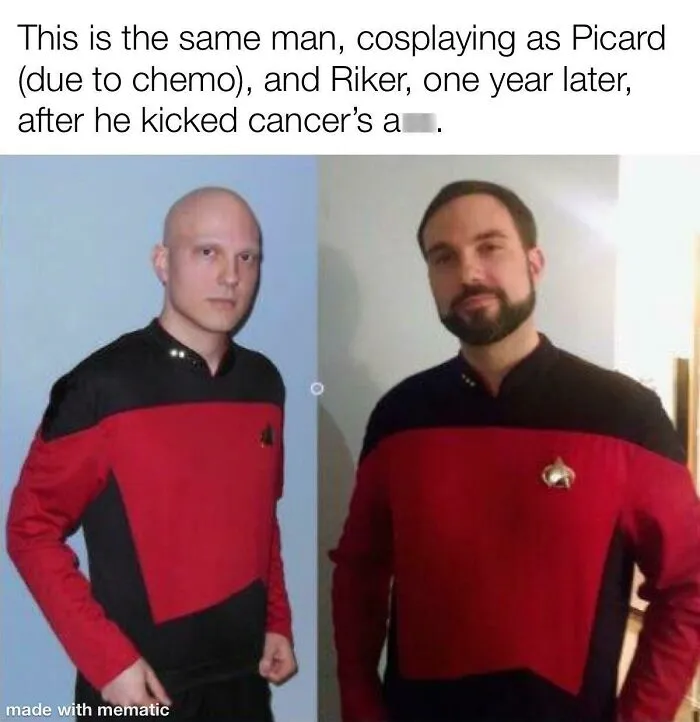 Glow Me Up, Scotty