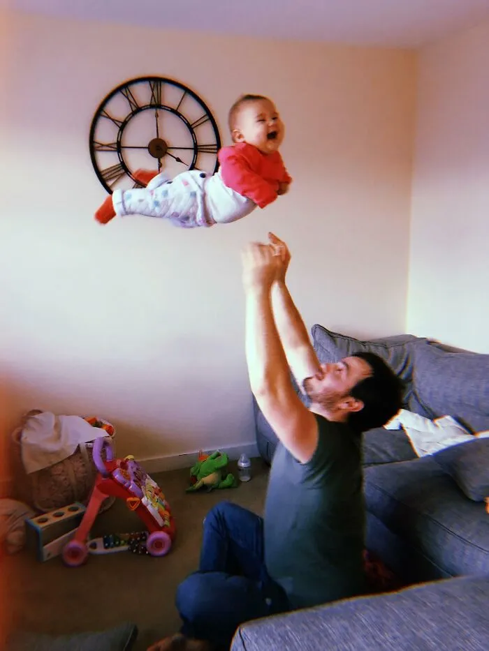 Not Mastered Walking Yet But Flying? Nailed It