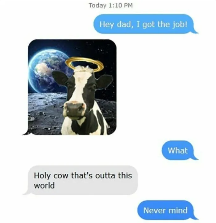 Oh Dad