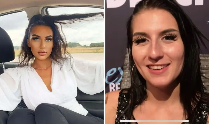 Instagram vs. Reality
