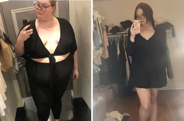 I Lost Weight! I’ve Lost 260 Lbs Throughout My Journey