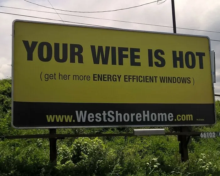 This Billboard In Rural Pennsylvania Made Me Do A Double Take