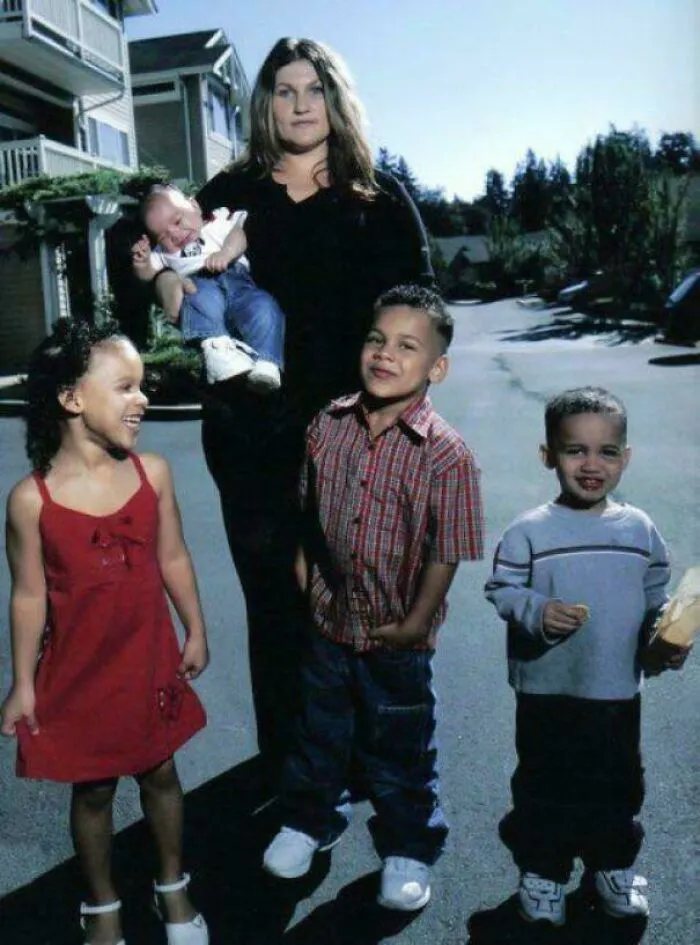 In 2002, A Mother Filing For Public Assistance , Failed 4 DNA Tests To Prove Maternity Of Her Children