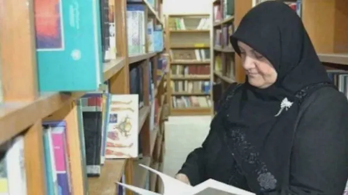 Alia Muhammad Baker, A Librarian In Iraq, Saved Around 30,000 Books By Secretly Moving Them Before Her Library Was Destroyed During The 2003 Iraq War