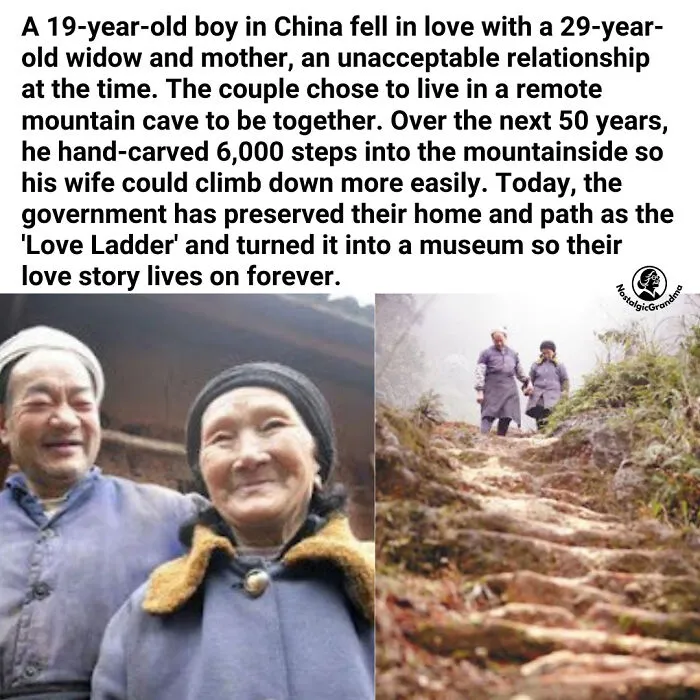 Their Love Story Lives On Forever 💗