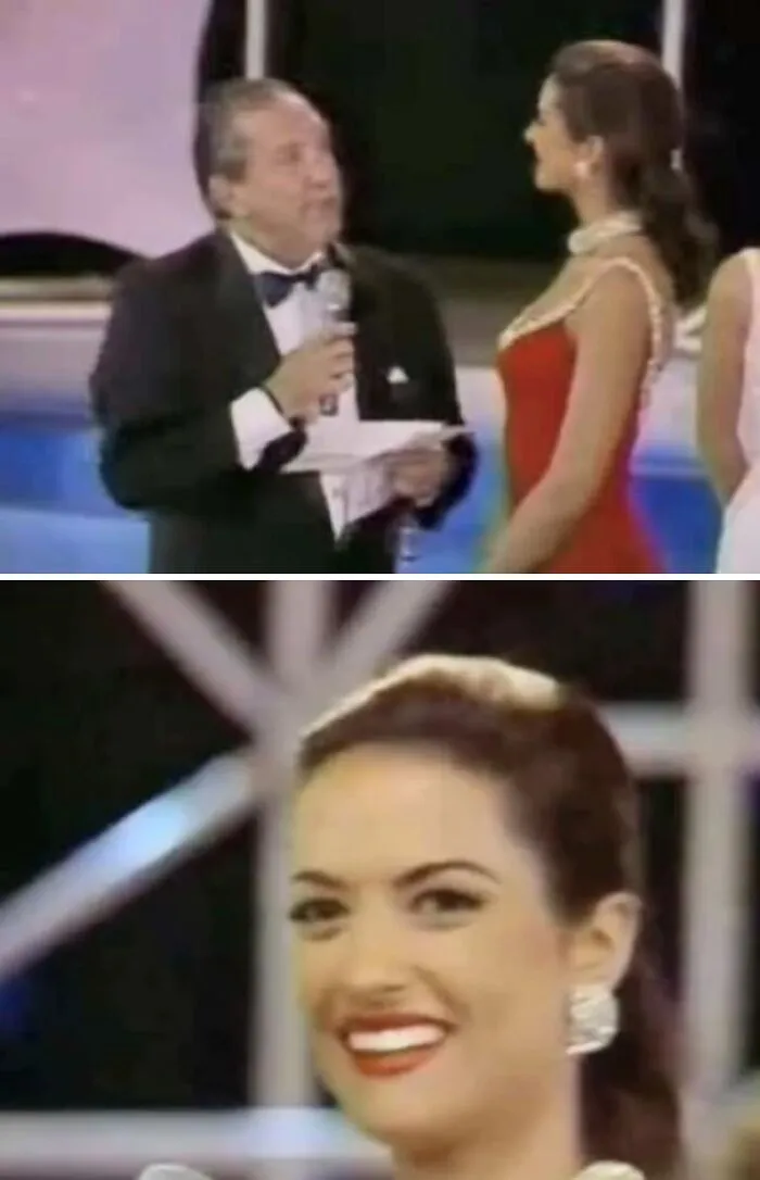 When Miss Colombia 1994 Was Asked An Ethical Question Of Whether She Would Save Famous Paintings Or A Guard Dog In A Museum Fire. Without Hesitation, She Replied, "Oh My God! The Dog."
