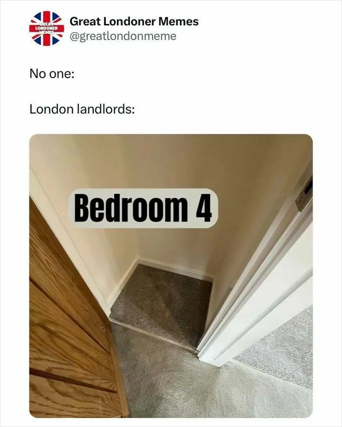 “Great London Memes”: 50 Hilarious Posts From This Page Dedicated To UK Humor