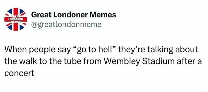 “Great London Memes”: 50 Hilarious Posts From This Page Dedicated To UK Humor