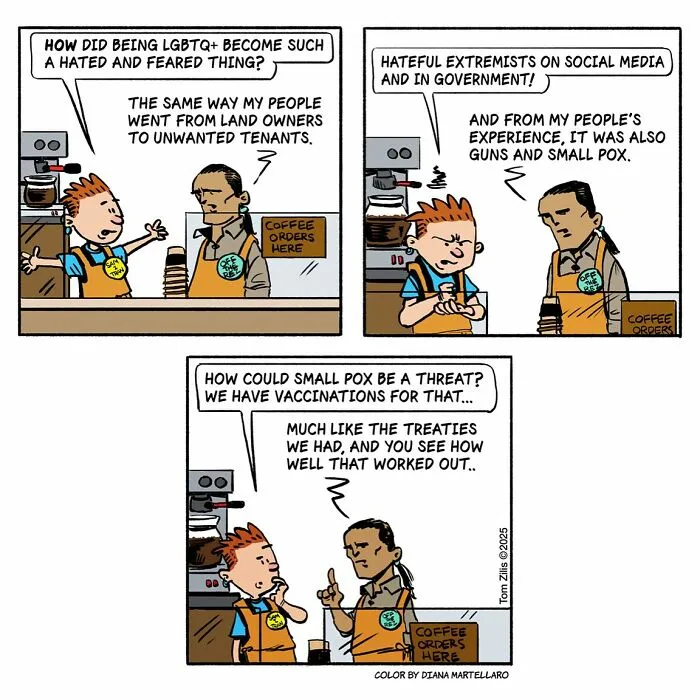 28 Funny Comics With Unexpected Twists That Just Might Make Your Day (New Pics)