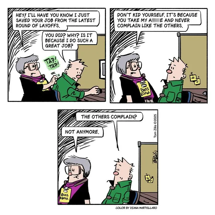 28 Funny Comics With Unexpected Twists That Just Might Make Your Day (New Pics)