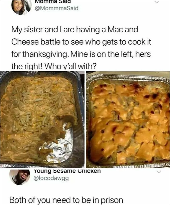 Mac And Cheese