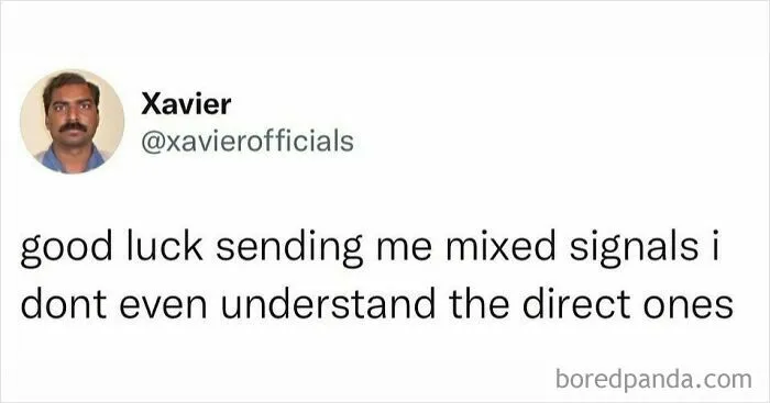 50 Screenshots Of Brutally Honest Yet Hilarious Posts On X (New Pics)