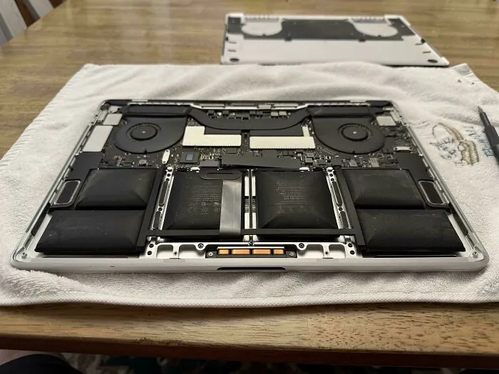 How Often Should I Let The Excess Air Out Of My MacBook Battery?