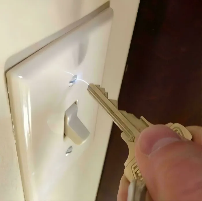 Why Is My Light Switch So Aggressive?