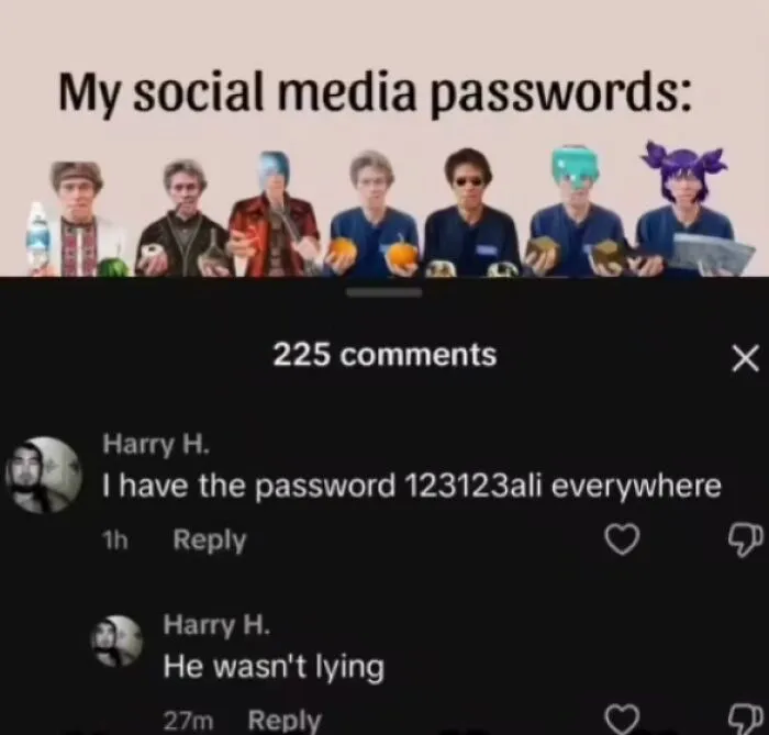 Password