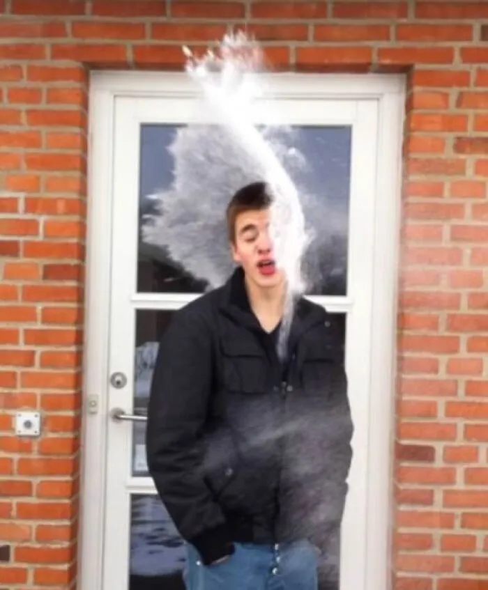 Snowball Fight
