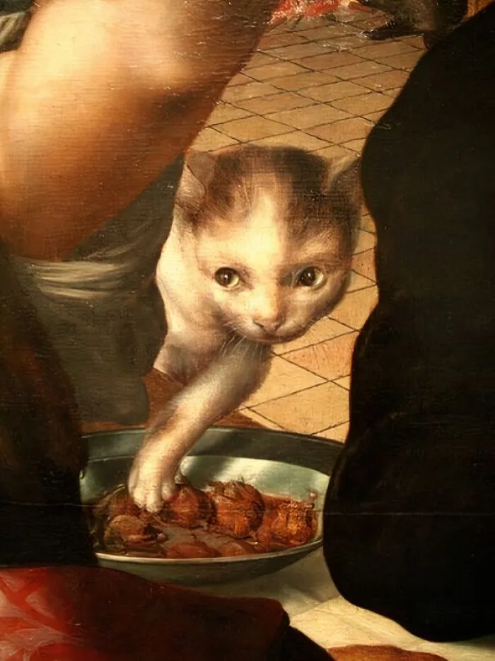 Jan Sanders Van Hemessen, 1543