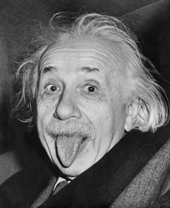 Albert Einstein