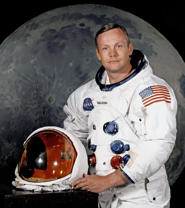 Neil Armstrong