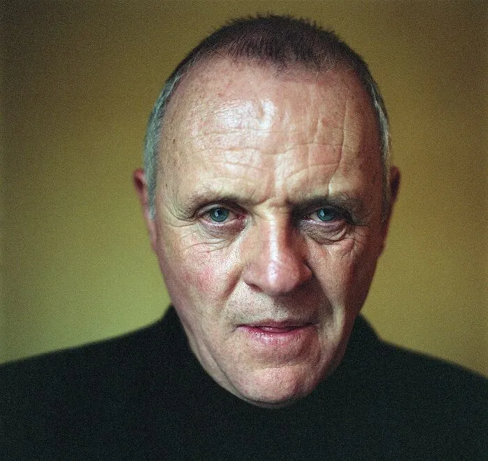 Anthony Hopkins As  H. Lecter