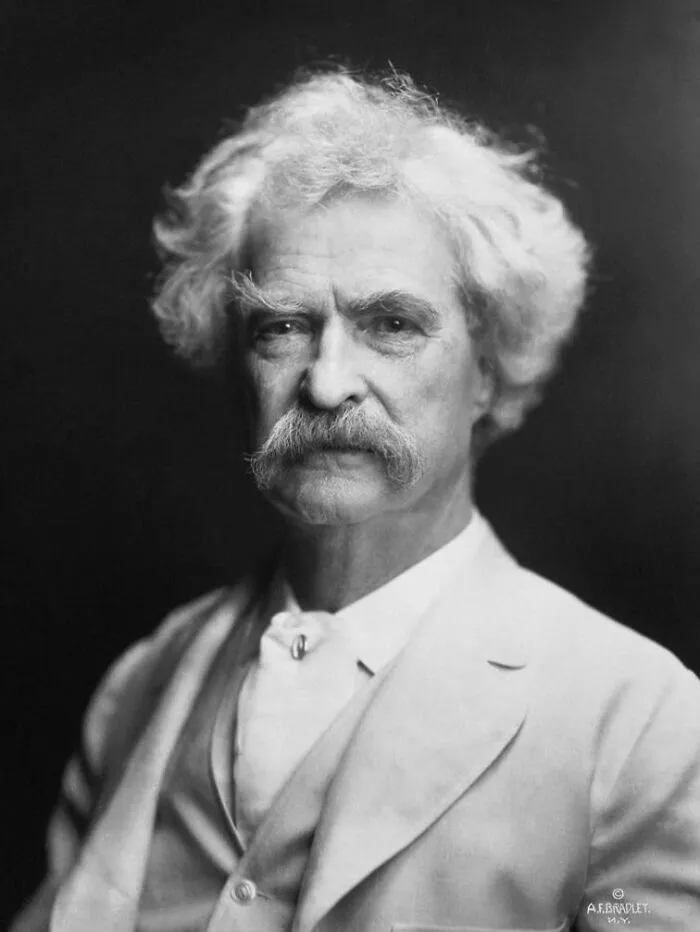Mark Twain