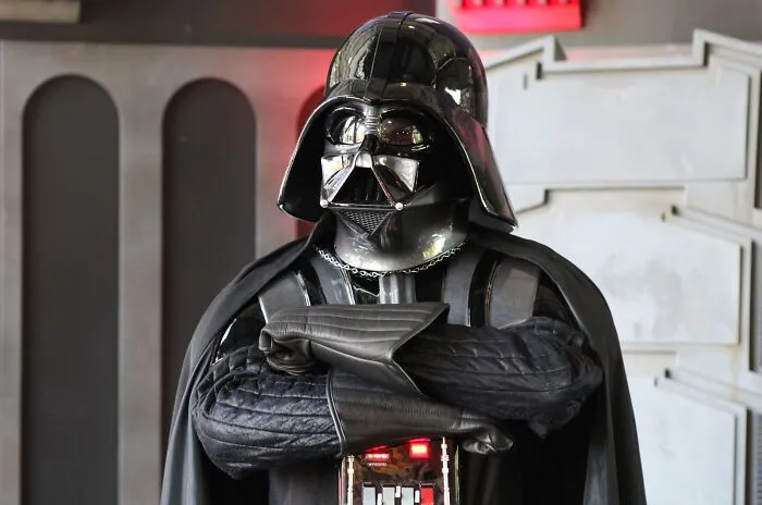 Darth Vader 