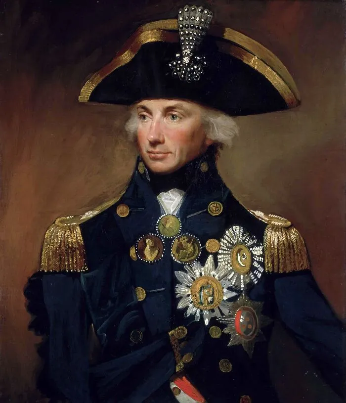 Admiral Horatio Nelson