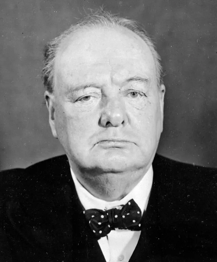 Winston Churchill
