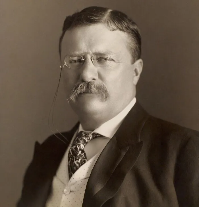 Theodore Roosevelt