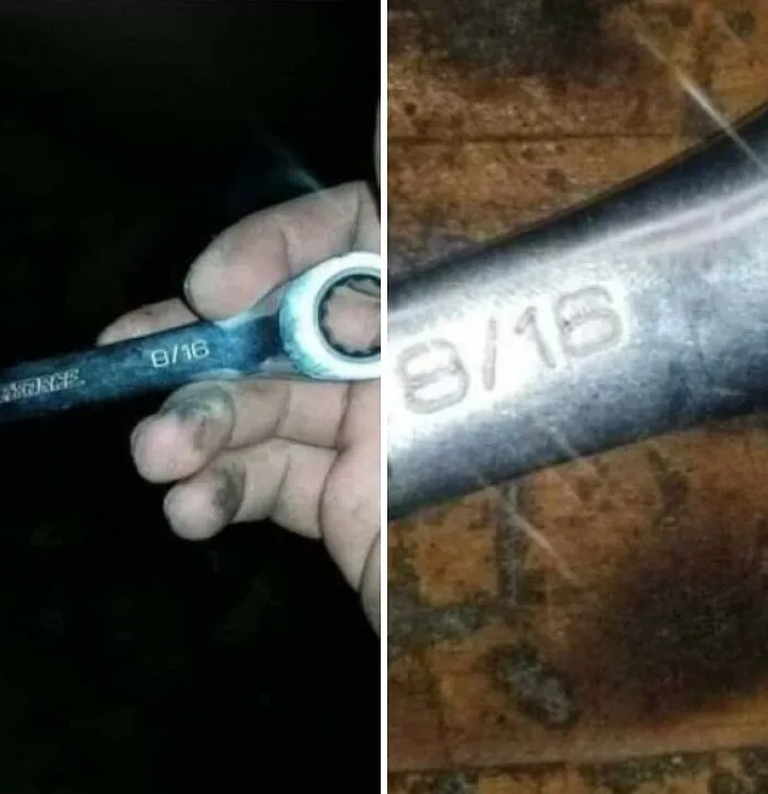 Pass Me The Half Inch....wait....