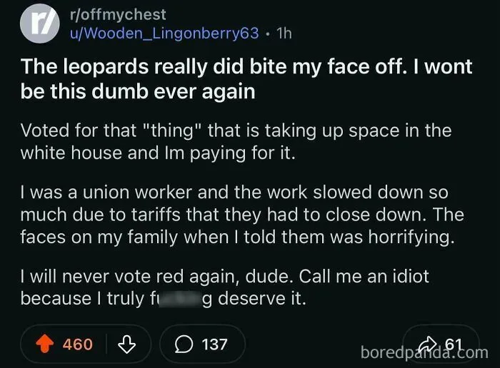 Who Would’ve Guessed This Would Happen?