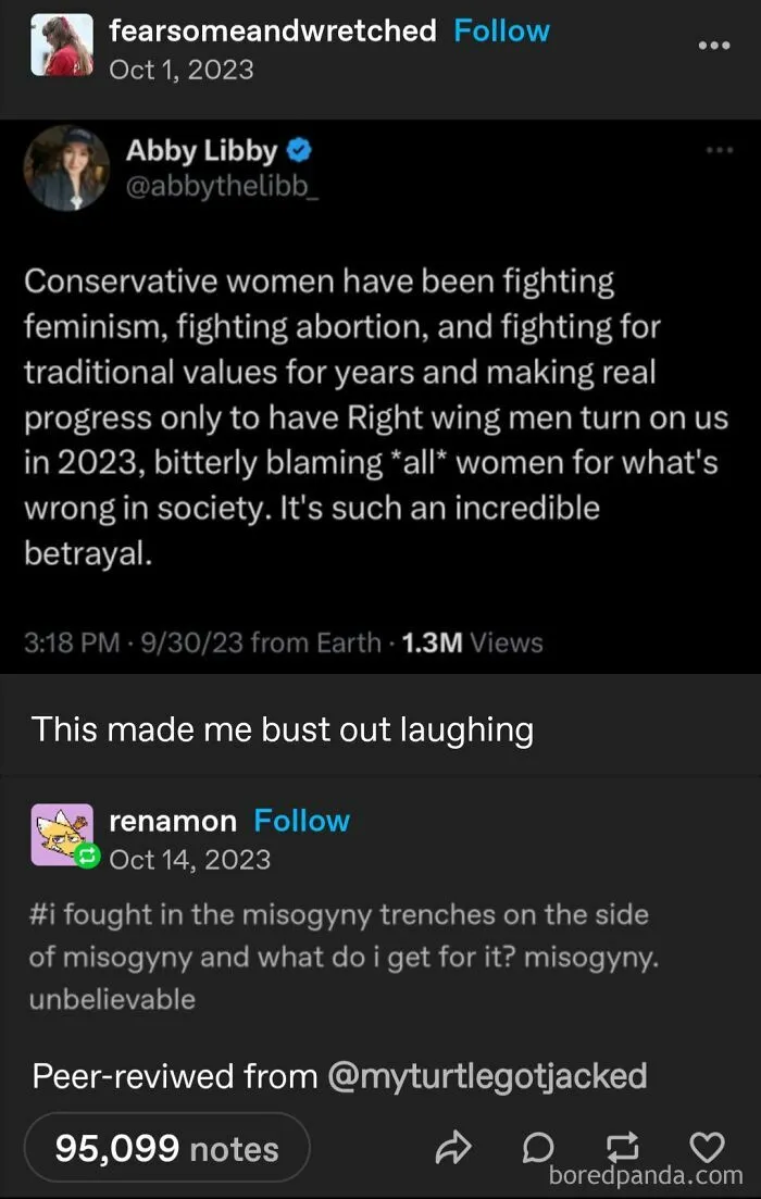 Feminist Conservative