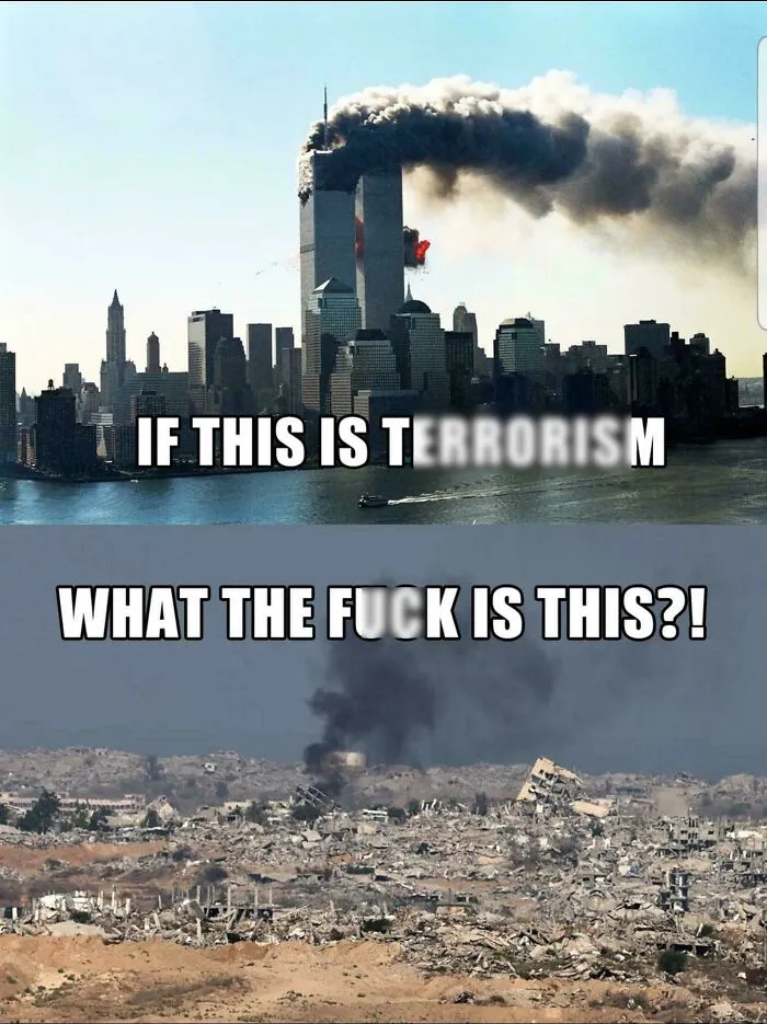 If This Is Terrorism