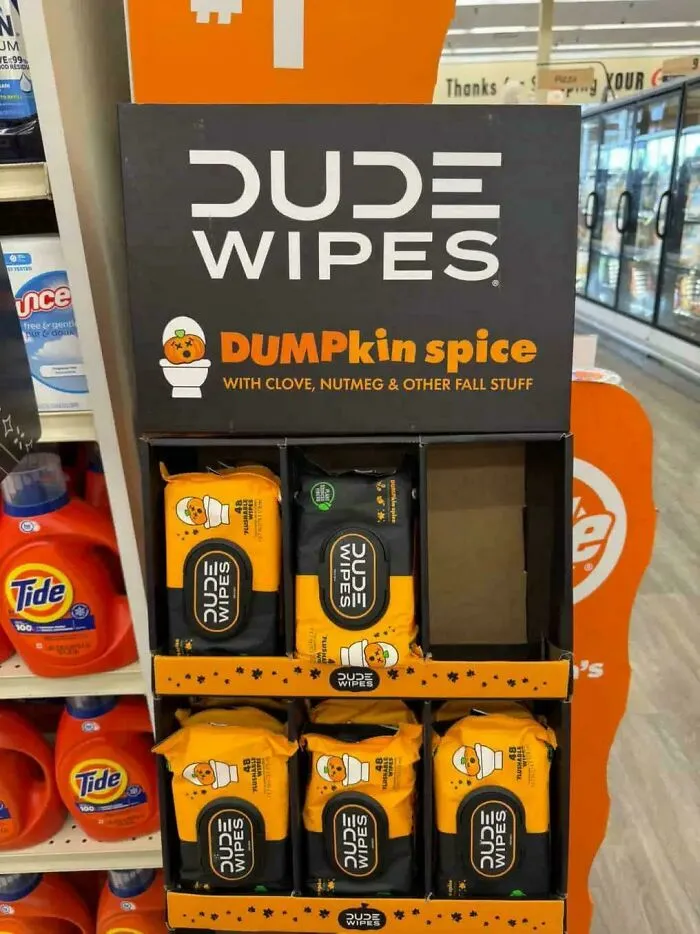 Dumpkin Spice!