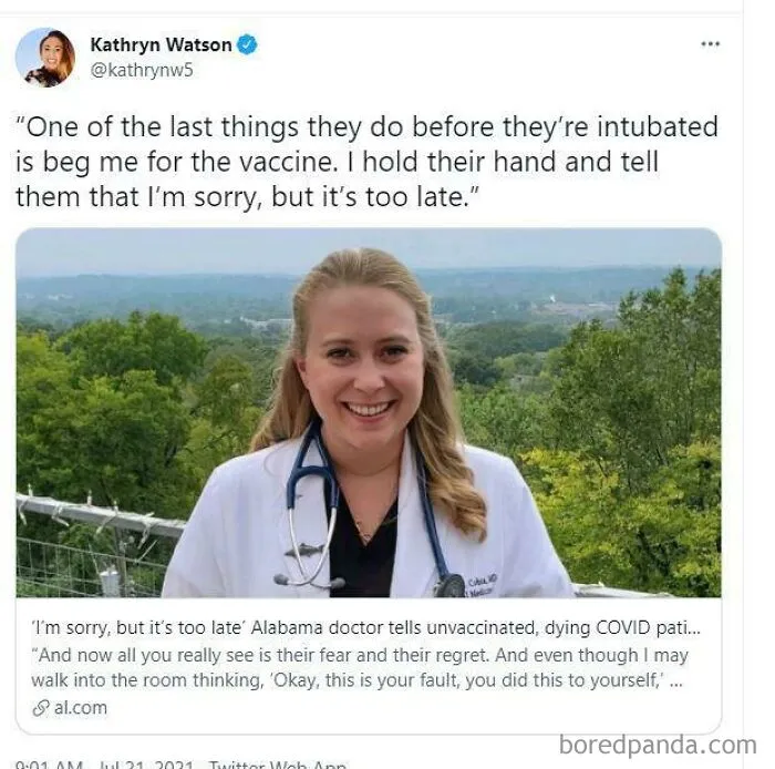 They Actually Think Retroactive Vaccination Is A Thing