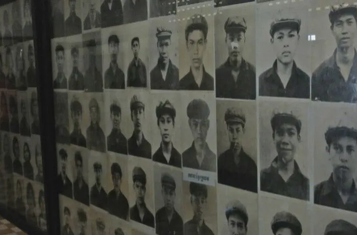 The Nameless Khmer Rouge Victims