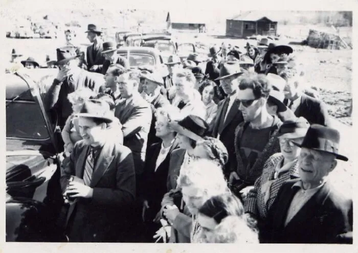 The 1941 Time Traveler