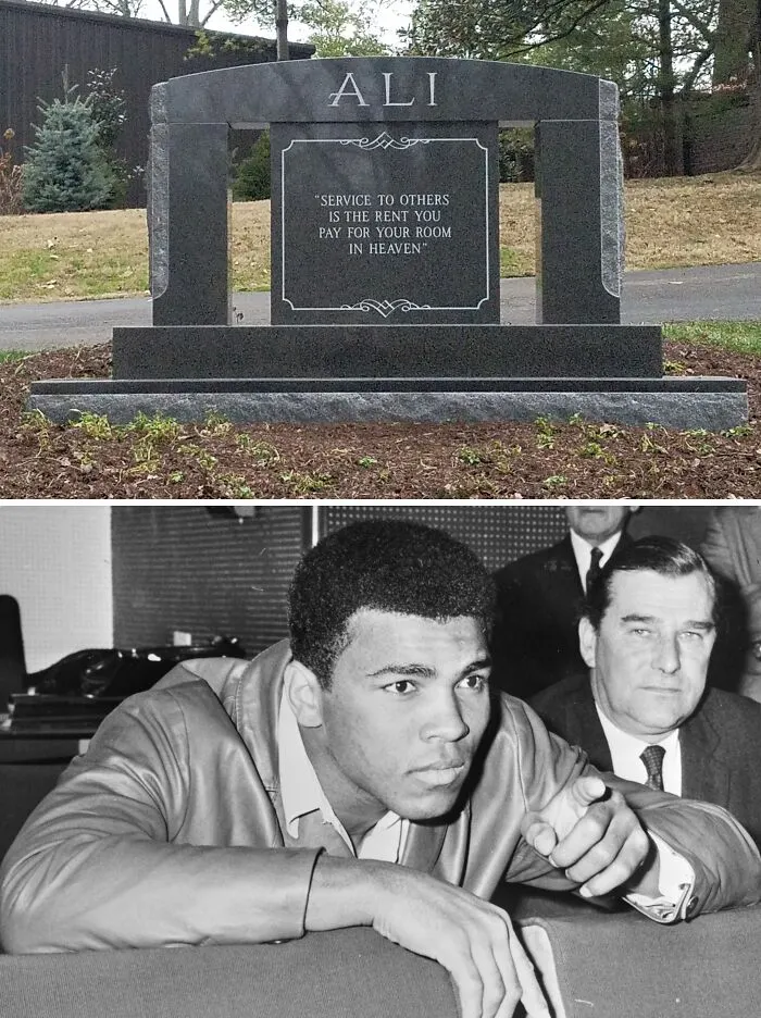Muhammad Ali, Kentucky, USA