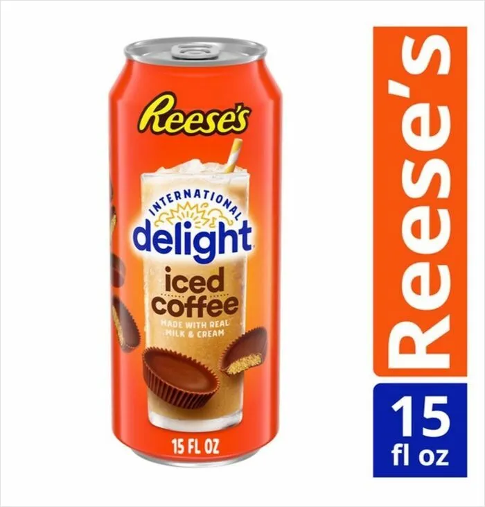 Of Course Reese’s Has A Canned Iced Coffee