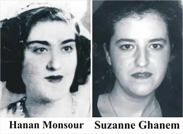 Hanan Monsour / Suzanne Ghanem