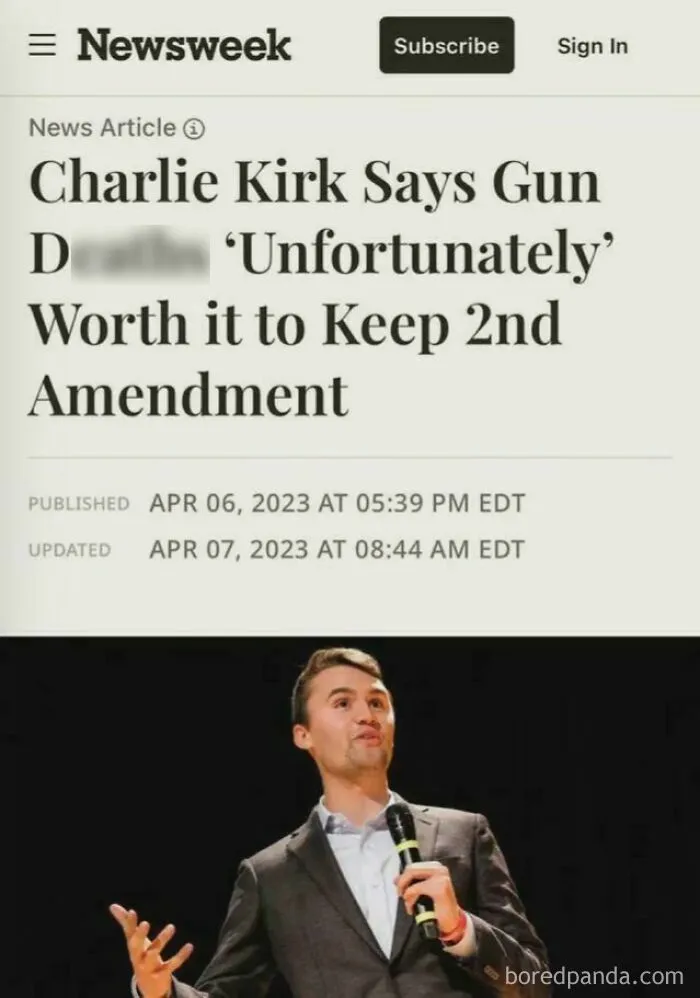 Are They Really Though?
