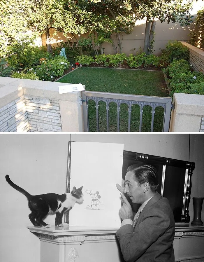 Walt Disney, California, USA