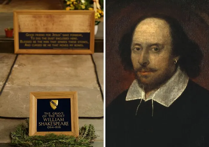 William Shakespeare, Warwickshire, England, UK