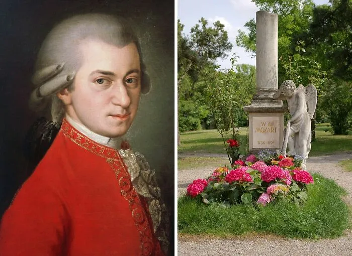 Wolfgang Amadeus Mozart, Vienna, Austria
