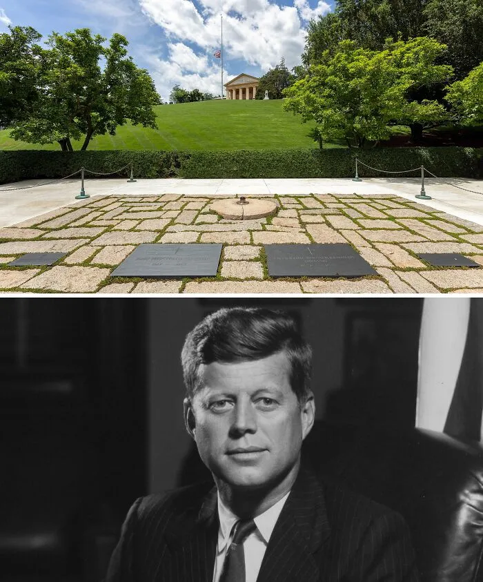 John F. Kennedy, Washington, DC, USA
