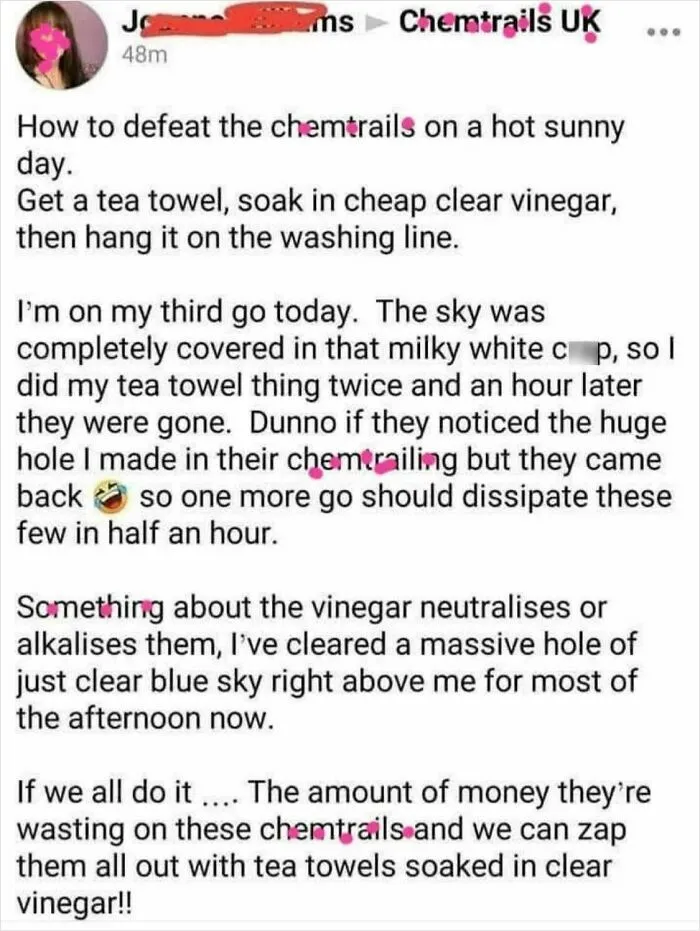 50 Times People Fell For Fake Science And Got Shamed Online